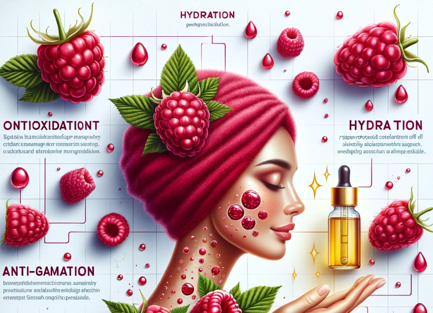 Benefits Of Raspberry Seed Oil For Skin Prowizecare