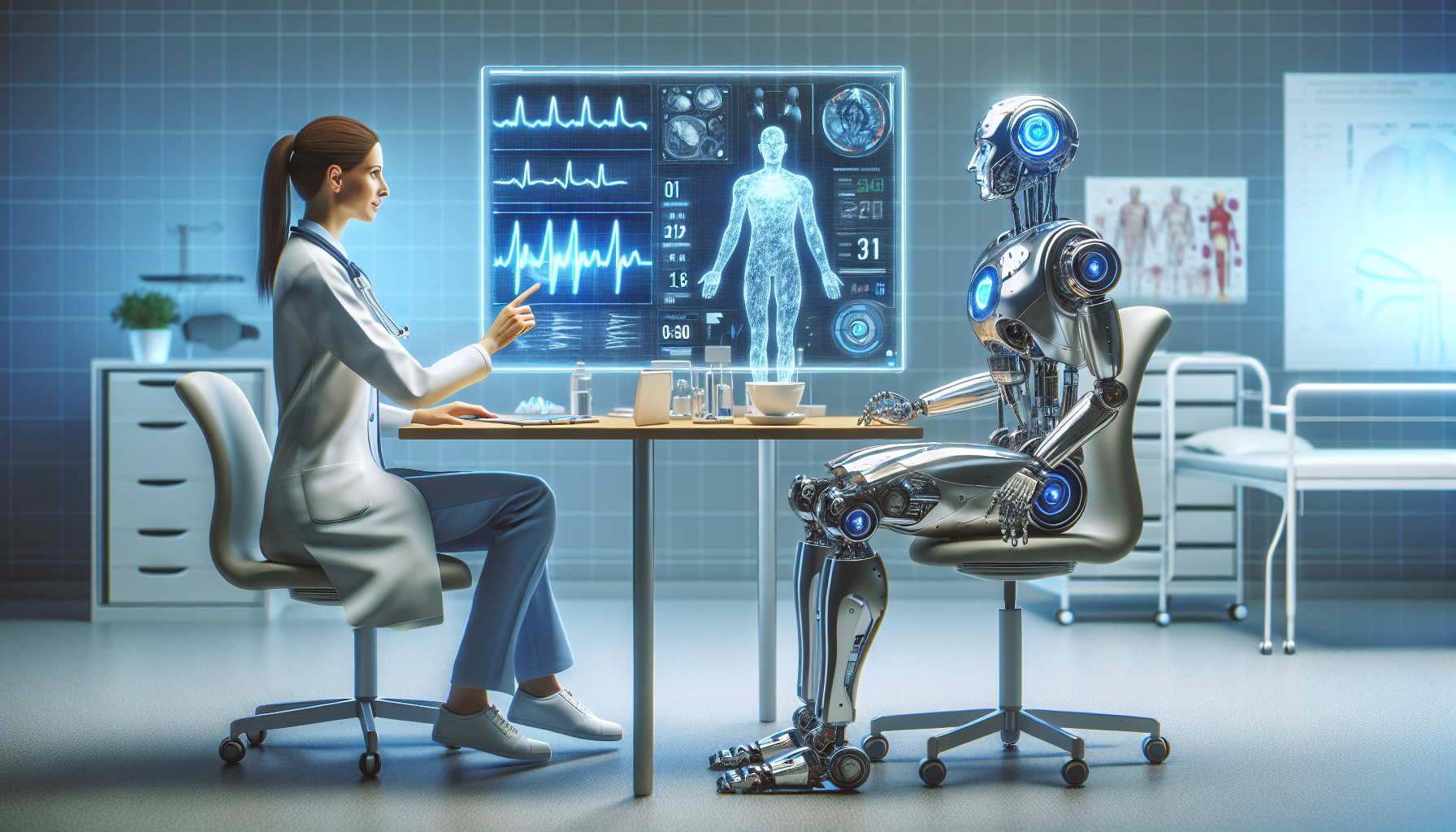 Automation in Healthcare: Empowering Doctors and Personalizing Treatment